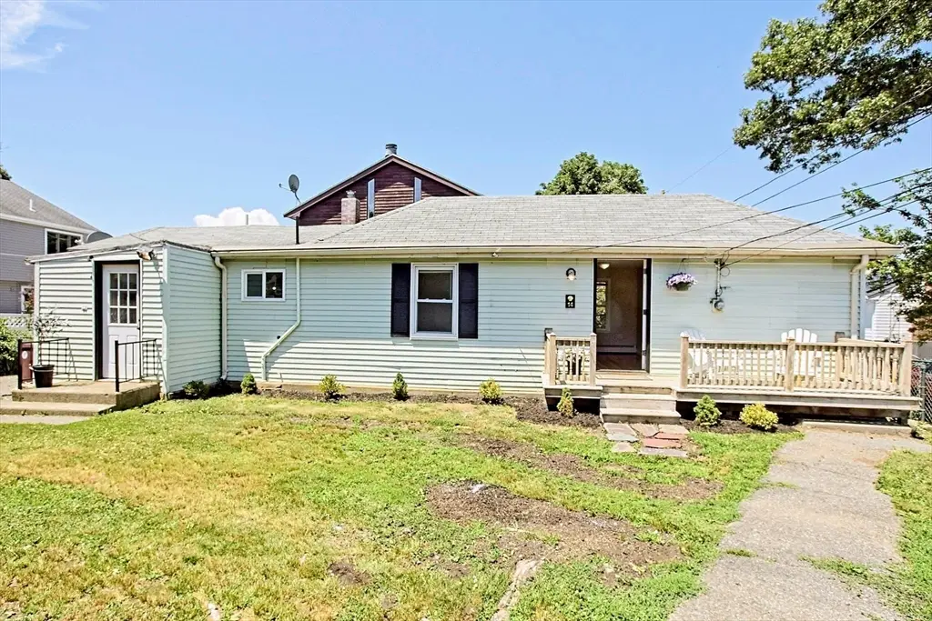 14 Putnam Rd, Revere, MA 02151 - #1