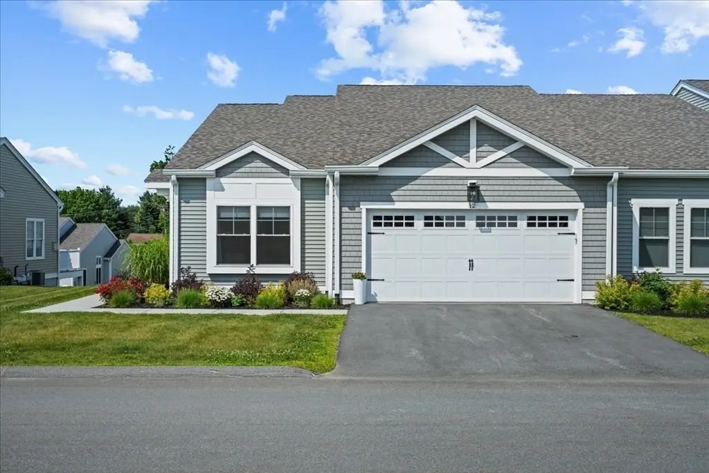12 Logans Run #80, Millbury, MA 01527 - #1