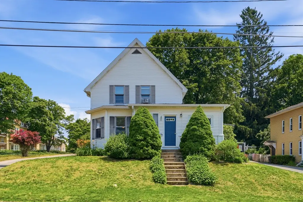 96 Washington St, Gardner, MA 01440 - #1