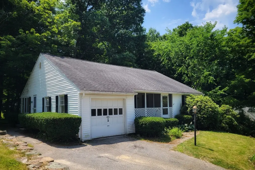 124 Burbank Ave, Warren, MA 01083 - #1