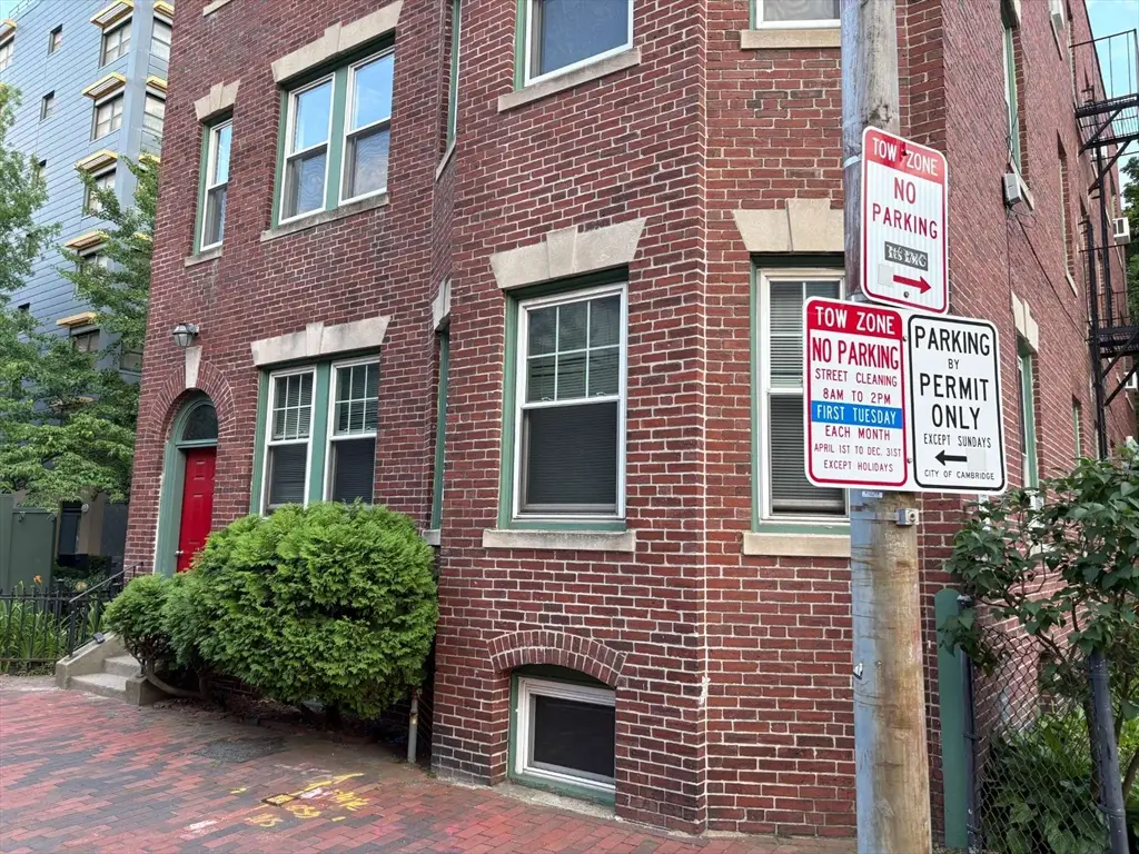 252 Harvard St #1, Cambridge, MA 02139 - #1