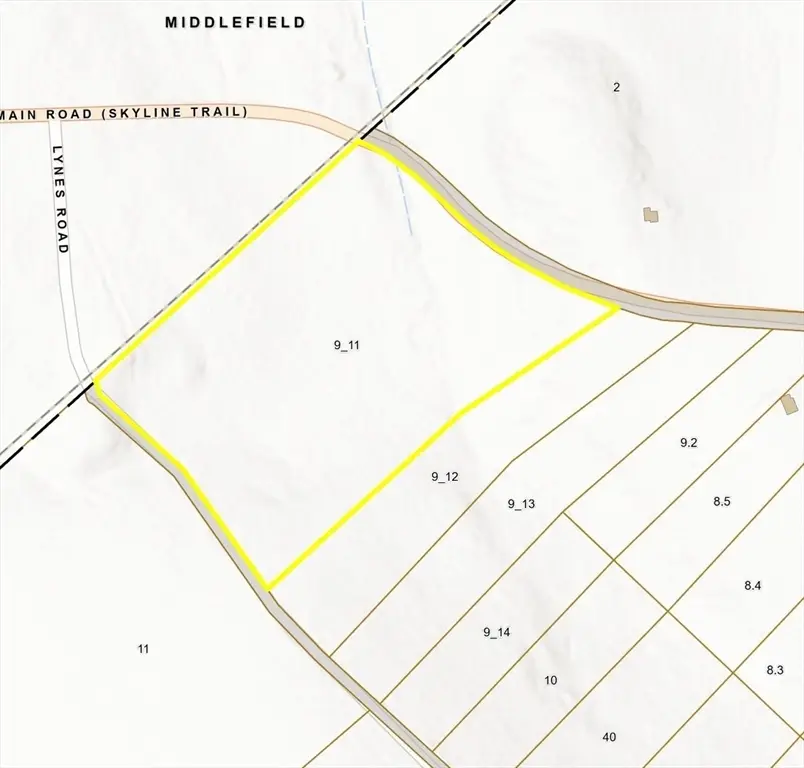 lot 9-11 Skyline, Chester, MA 01011 - #1