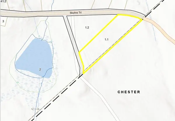 lot 1.1 Skyline Trail, Middlefield, MA 01243