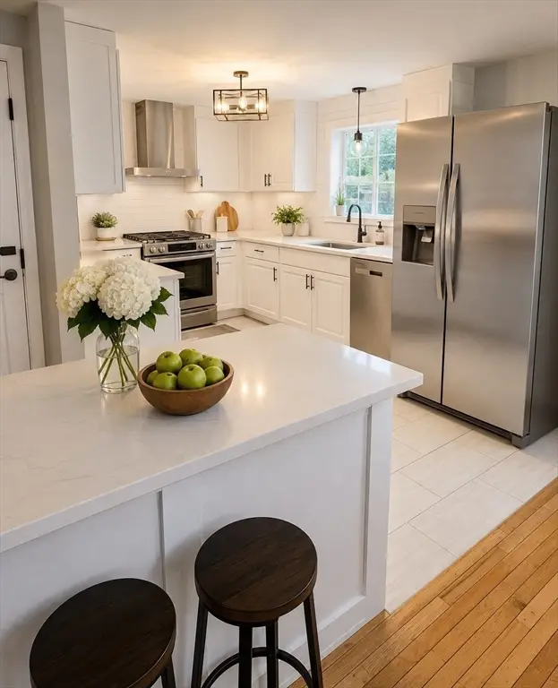 17 Michael Way, Cambridge, MA 02141 - #2