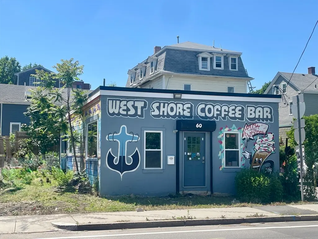 60 Gano St, Providence, RI 02903 - #1