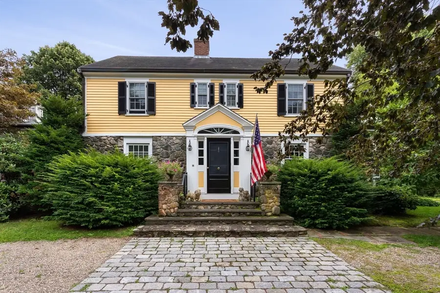 155 Cherry St, Wenham, MA 01984 - #2