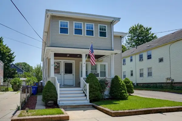 67 Webster St #2, Arlington, MA 02474