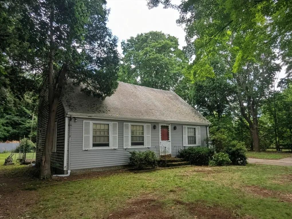 166 West St, Attleboro, MA 02703 - #1