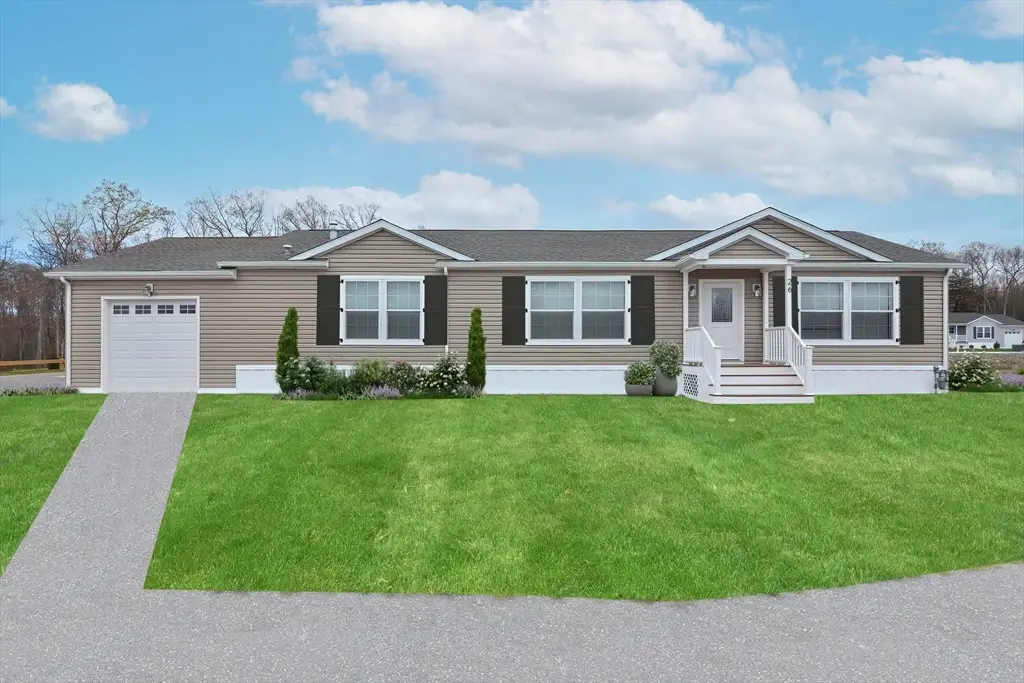 121 E. Washington St - Phase 3 #Lot 4, North Attleboro, MA 02760 - #1
