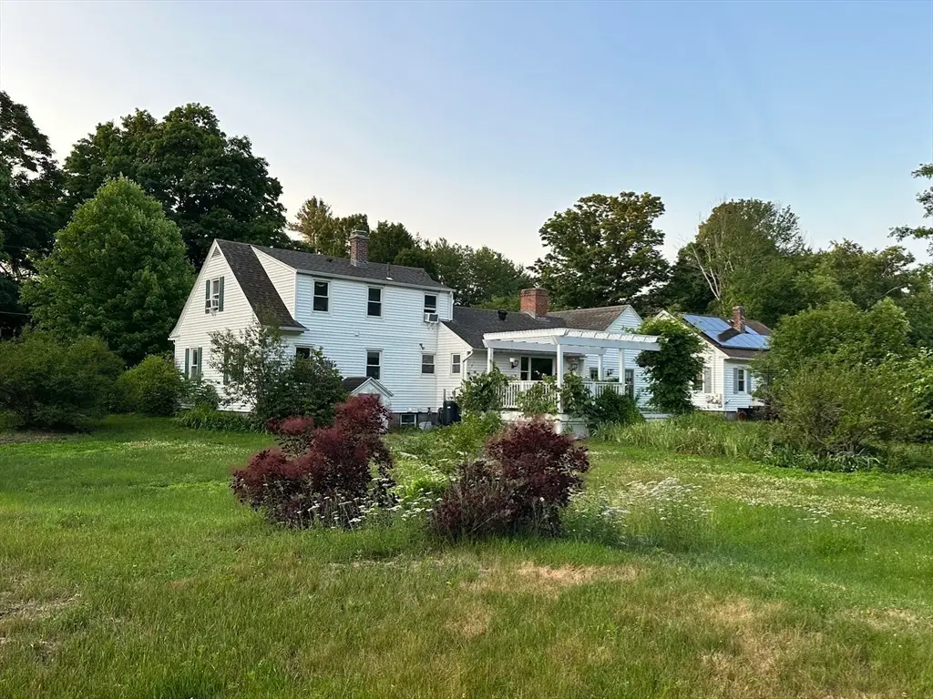 31 West St, South Deerfield, MA 01373 - #1