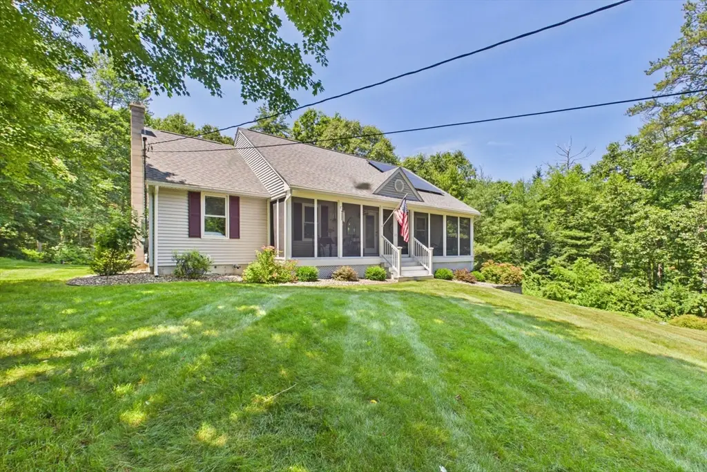 202 Silver Street, Monson, MA 01057 - #1