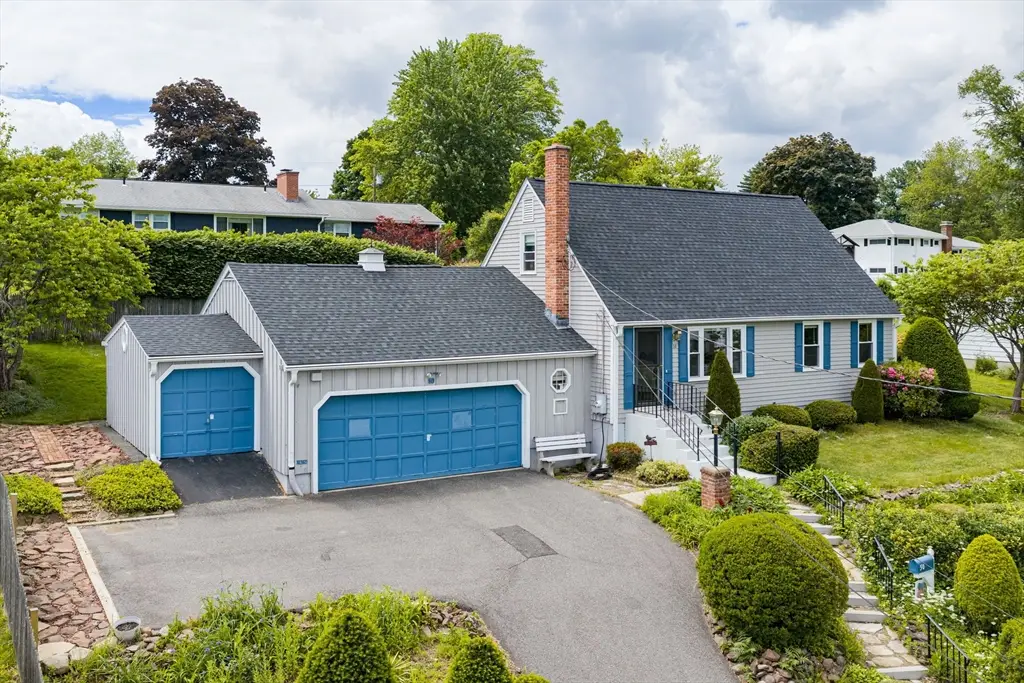 50 Emerson St, Springfield, MA 01108 - #1