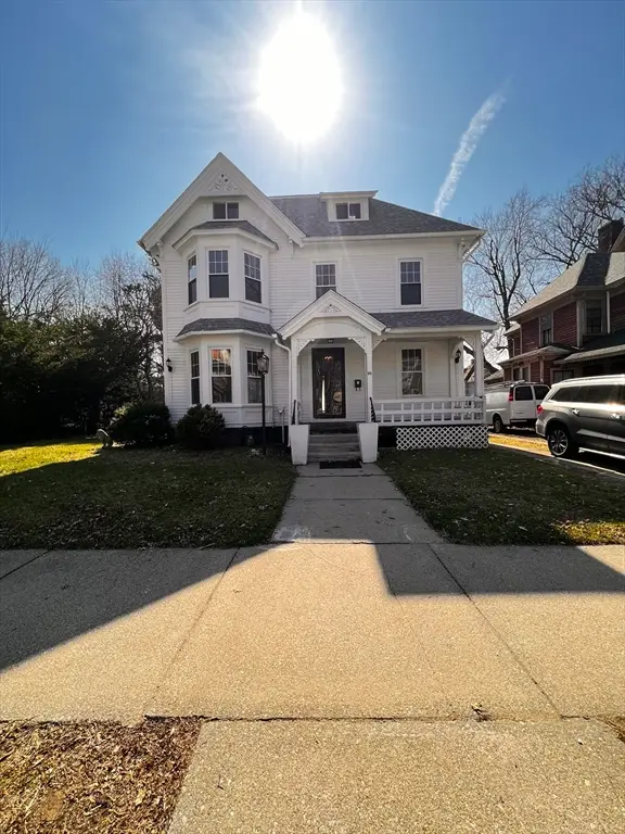 186 Buckingham St., Springfield, MA 01109 - #1