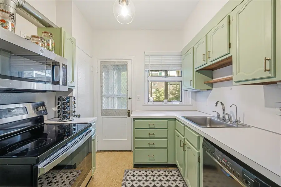 58 Pleasant Street #2, Brookline, MA 02446 - #3