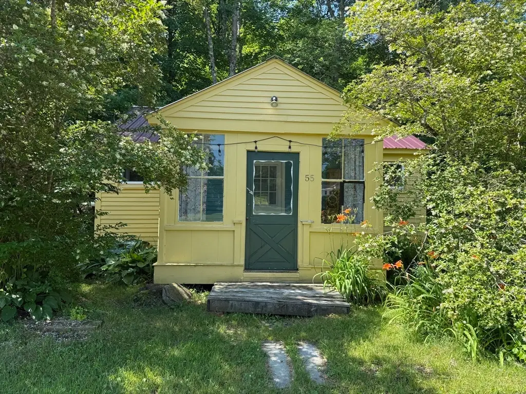55 Ashfield Rd, Conway, MA 01341 - #1
