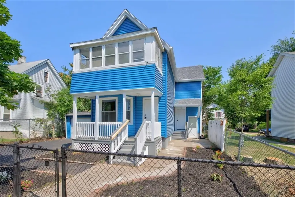 58 Greene St, Springfield, MA 01109 - #1