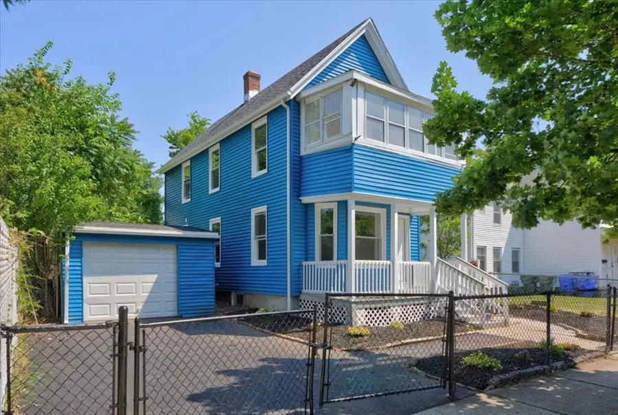 58 Greene St, Springfield, MA 01109 - #2