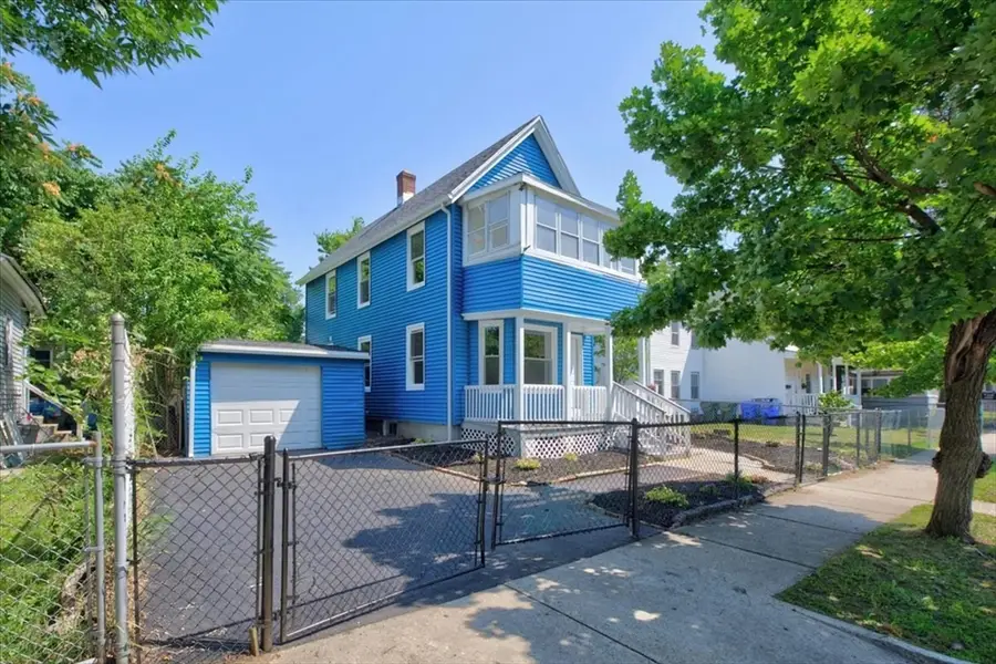 58 Greene St, Springfield, MA 01109 - #3