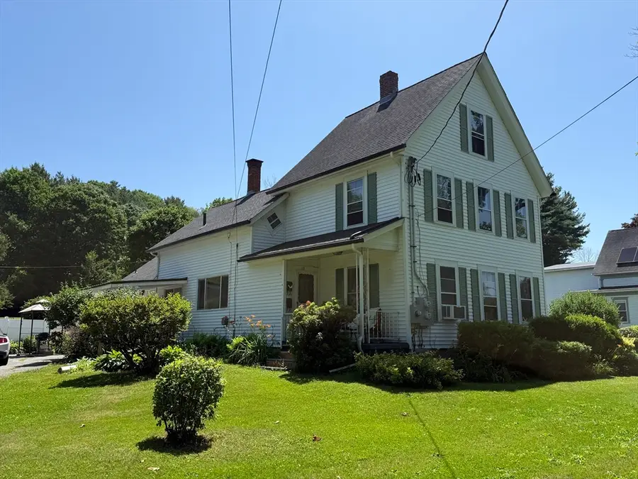 19 Greenville St, Spencer, MA 01562 - #3