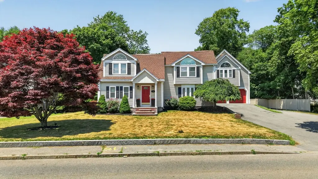 115 Pond St, Avon, MA 02322 - #1