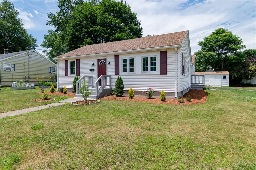 43 Chestnut Ave, Auburn, MA 01501 - #2