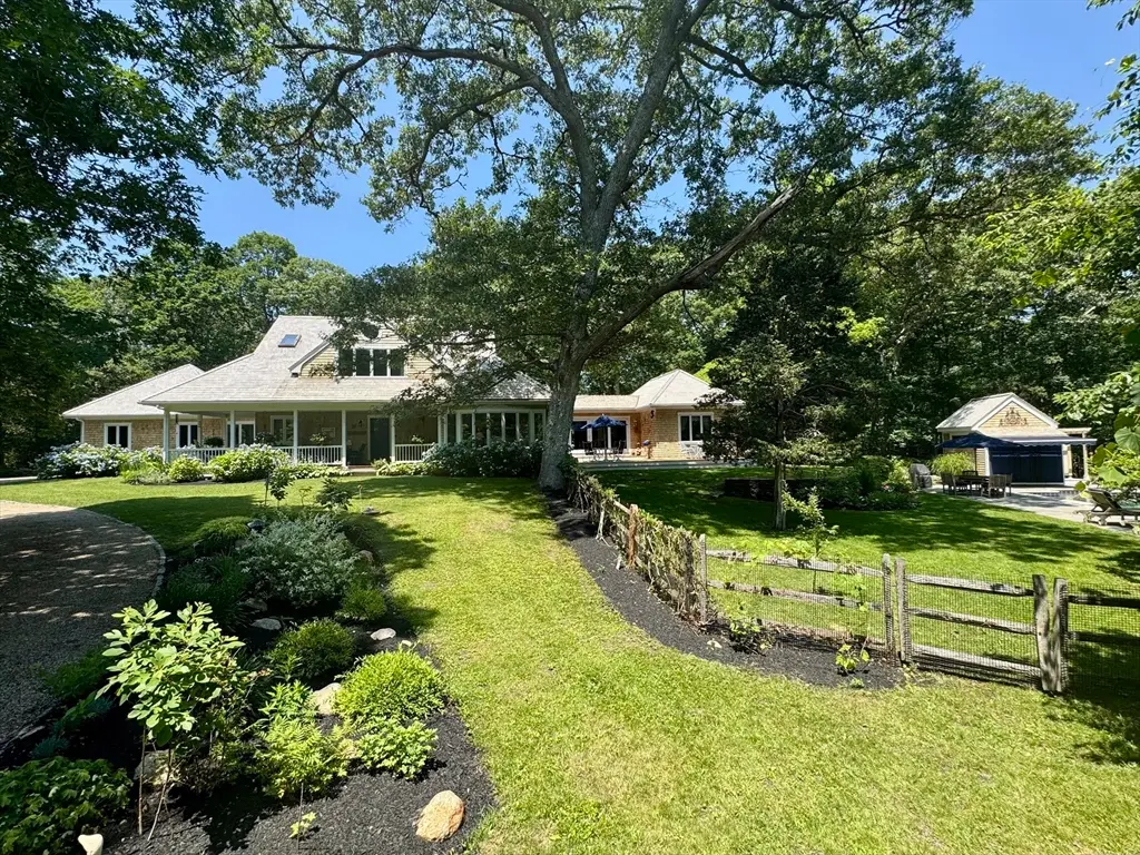 64 Christiantown, West Tisbury, MA 02575 - #1