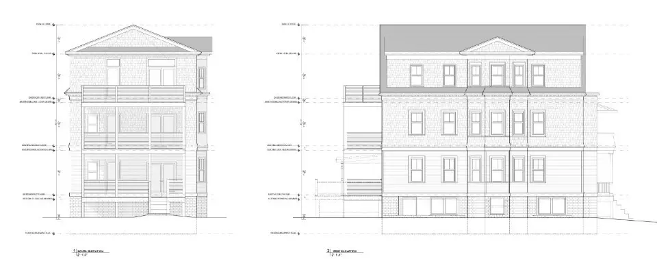 109 Belmont St, Cambridge, MA 02138 - #1