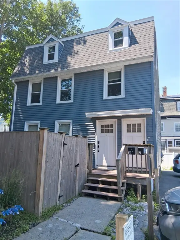 46 1/2 Essex St, Salem, MA 01970 - #1