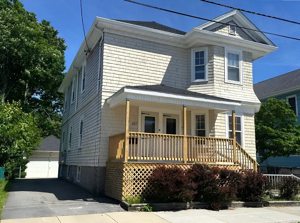 435-437 Stetson St, Fall River, MA 02720 - #1