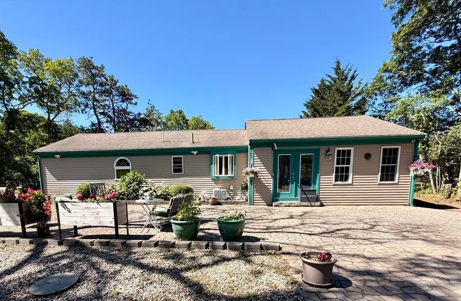 12 Ox Bow Rd., Falmouth, MA 02536 - #2