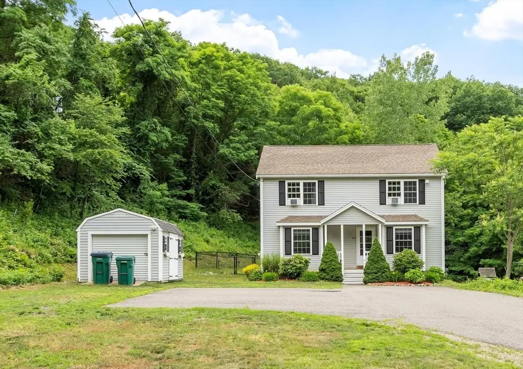 165 Rollstone St, Fitchburg, MA 01420 - #1