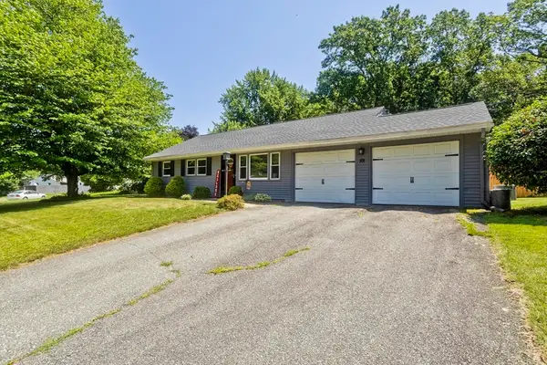 101 Old Farm Road, Springfield, MA 01119
