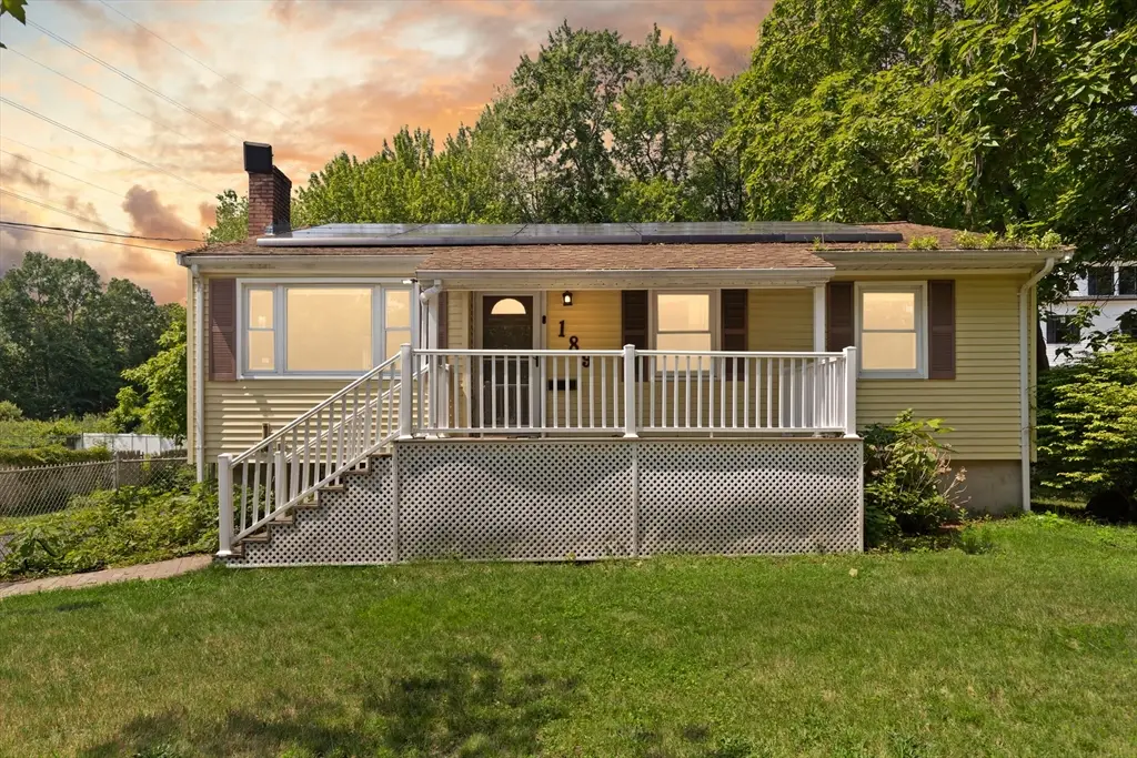 189 South Strteet, Randolph, MA 02368 - #1