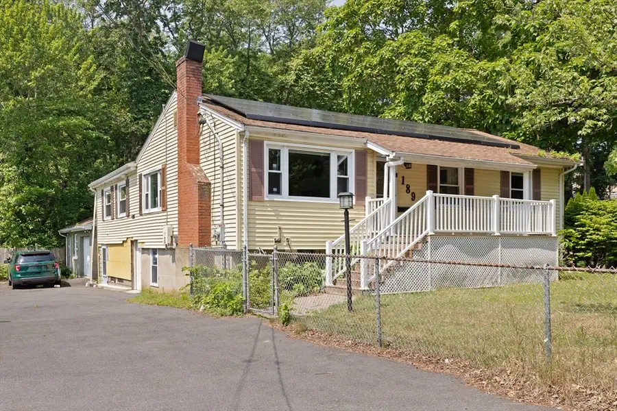 189 South Strteet, Randolph, MA 02368 - #3