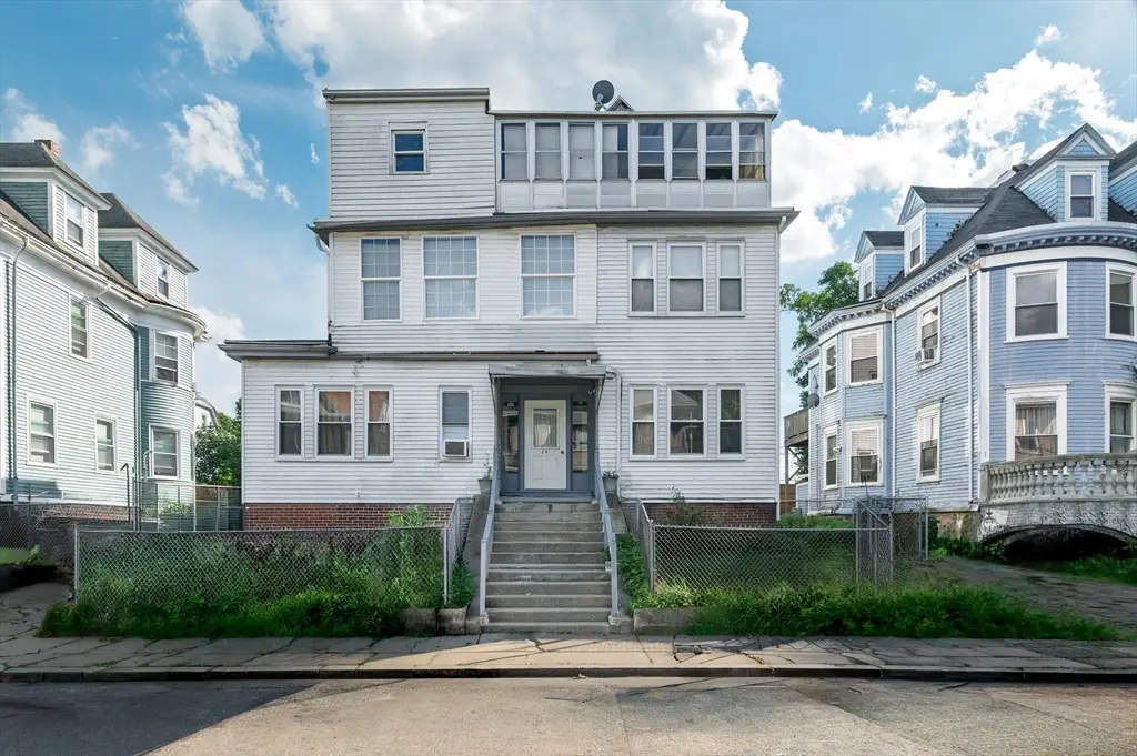 29 Esmond St, Boston, MA 02121 - #1