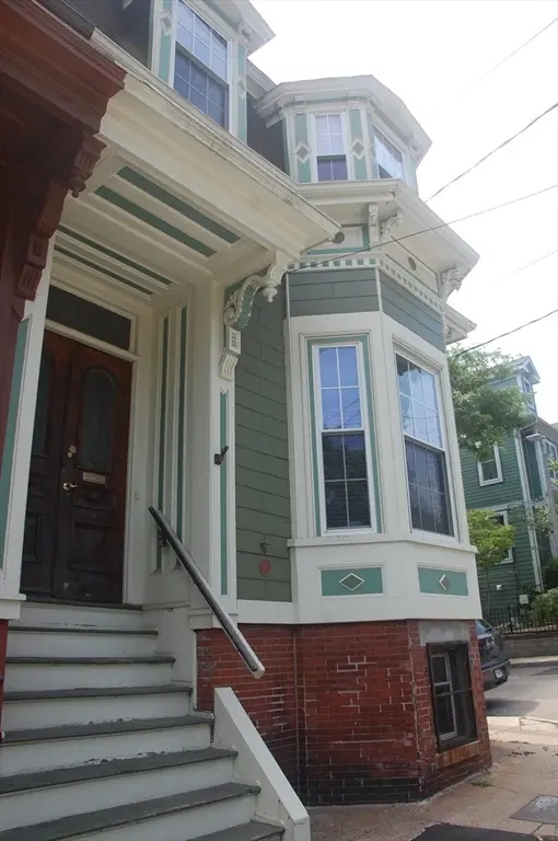 36 Highland Street, Boston, MA 02119 - #1