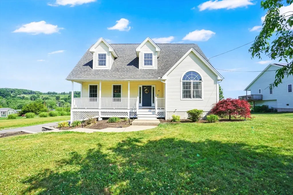 12 Macomber Rd, Monson, MA 01057 - #1