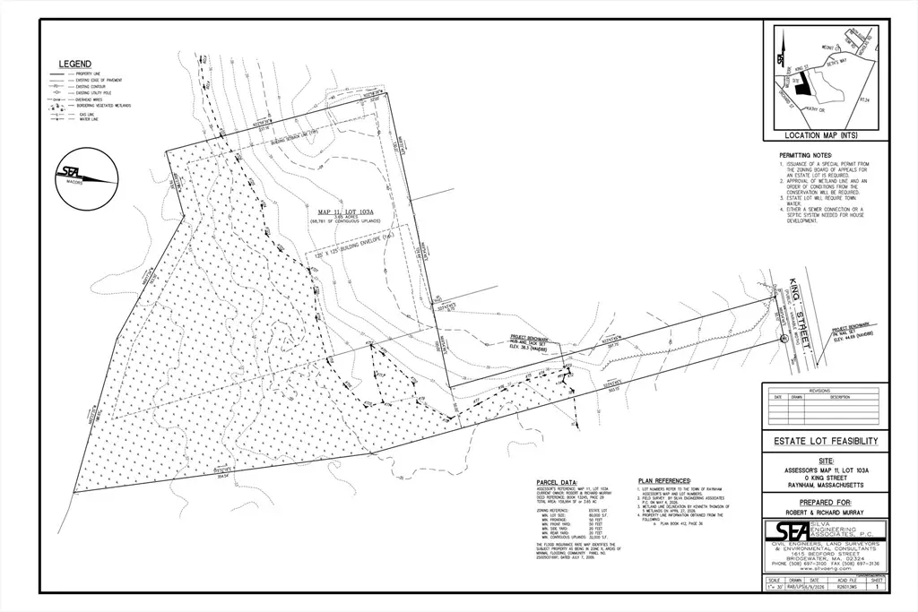0 King Street, Raynham, MA 02767 - #1