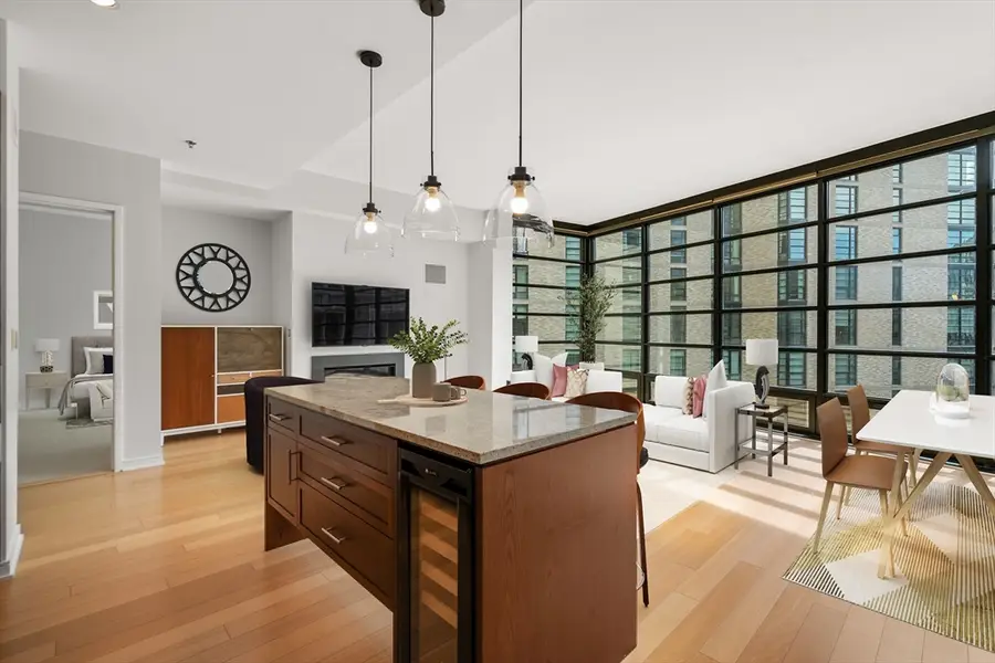 580 Washington St #8C, Boston, MA 02111 - #2