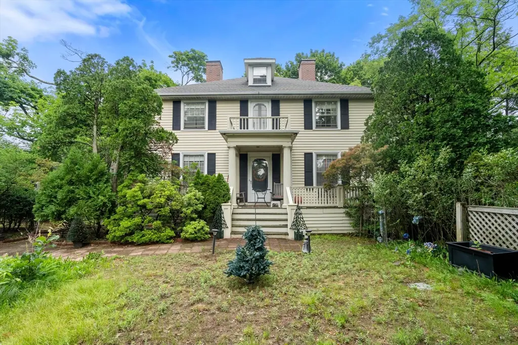 7 Park Cir, Arlington, MA 02476 - #1