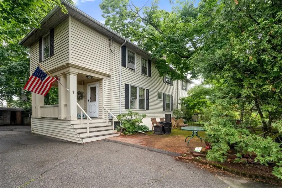 7 Park Cir, Arlington, MA 02476 - #2