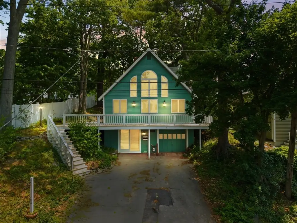 50 Pecksuot Road, Weymouth, MA 02191 - #1
