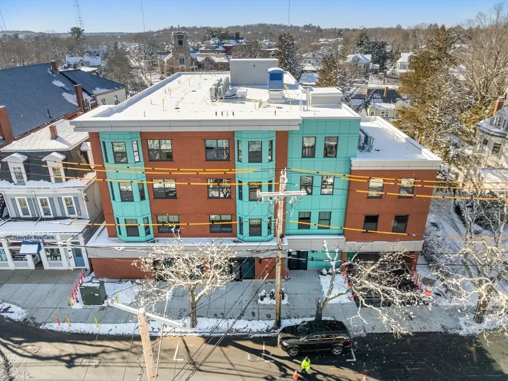 1151 Walnut #306, Newton, MA 02461 - #1
