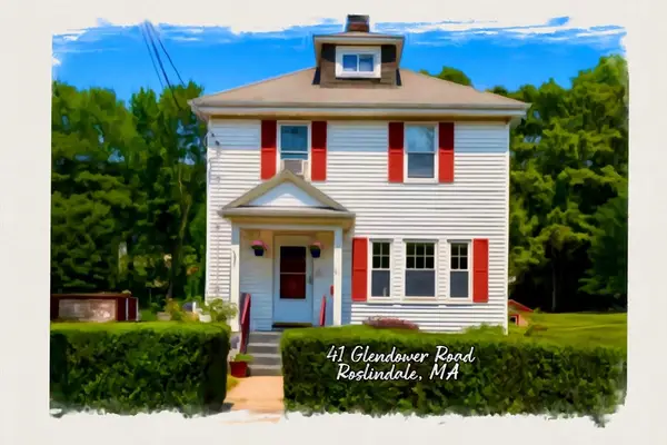 41 Glendower Rd, Boston, MA 02131