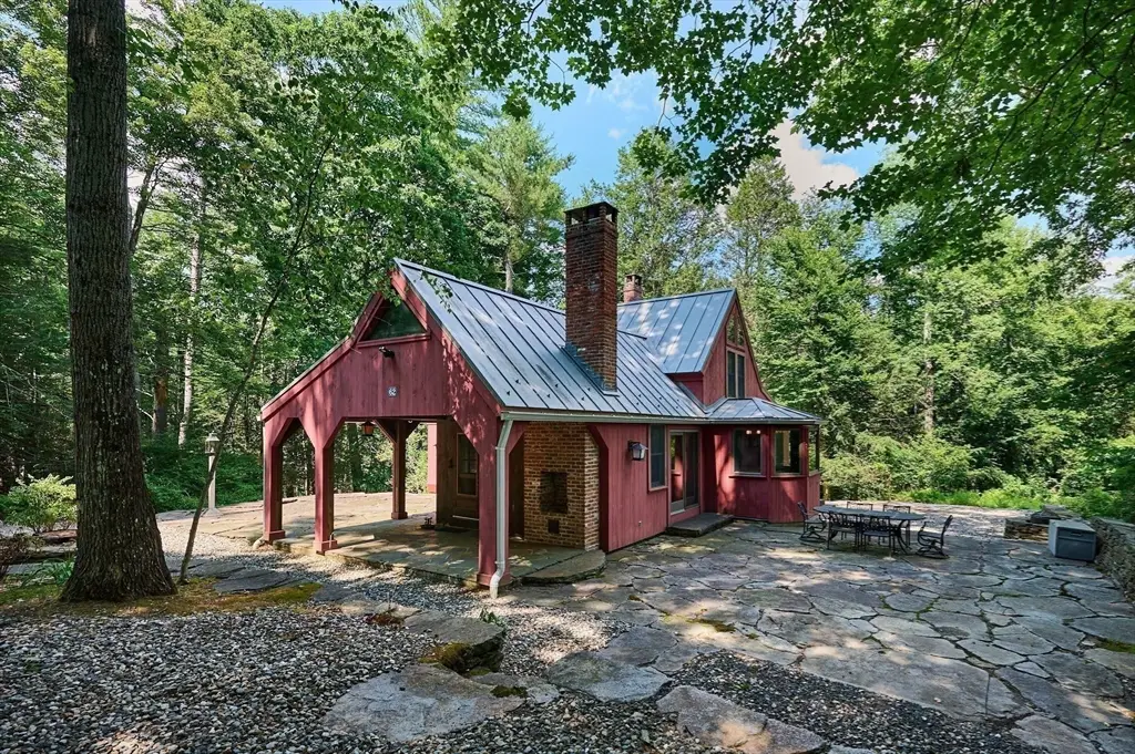 62 Schaefer Way, Charlemont, MA 01339 - #1