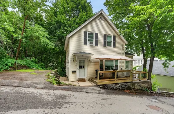 10 Burnett, Fitchburg, MA 01420