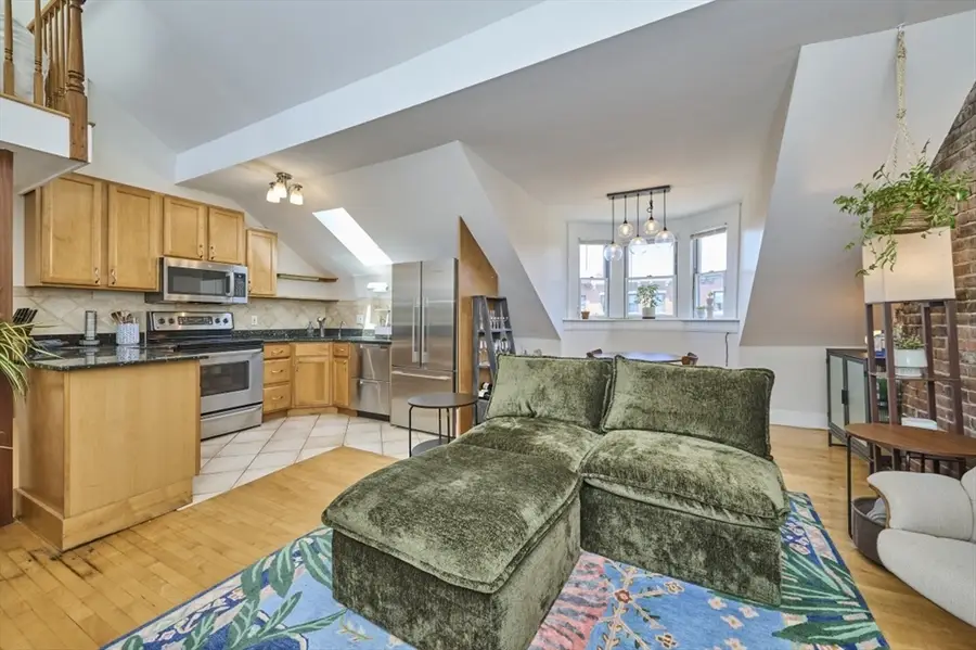 683 Massachusetts Ave. #5, Boston, MA 02118 - #2