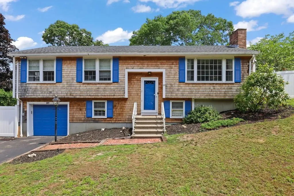 27 Alden Rd, Wareham, MA 02571 - #1