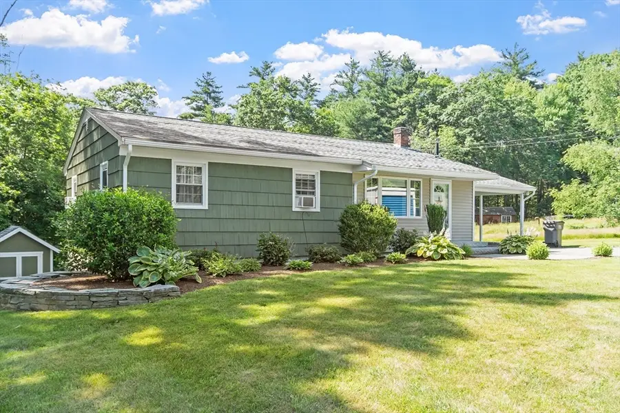 700 New Ipswich Rd, Ashby, MA 01431 - #3