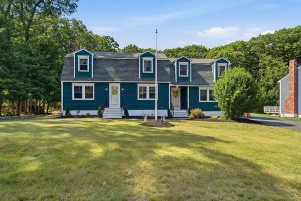 19 Blanchard Road, Wilmington, MA 01887